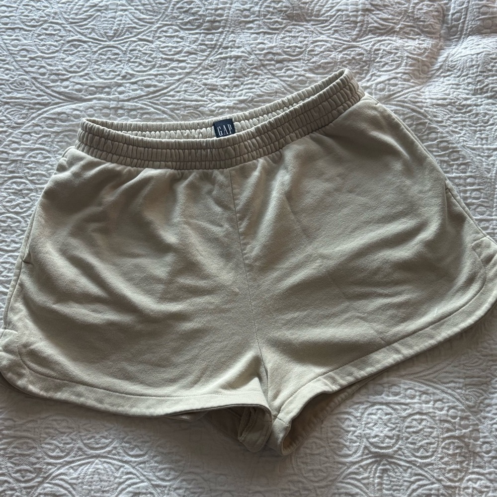 GAP Beige Casual Shorts